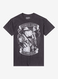 The Boondock Saints 25th Anniversary Wash T-Shirt | Trending Graphic Tee For Fans