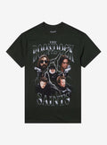 The Boondock Saints Collage T-Shirt | Trending Graphic Tee For Fans