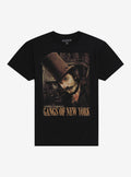 Gangs Of New York Bill The Butcher T-Shirt | Trending Graphic Tee For Fans