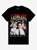 Napoleon Dynamite Collage Girls T-Shirt | Trending Graphic Tee For Fans
