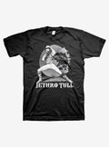 Jethro Tull Bursting Out Tour T-Shirt | Trending Graphic Tee For Fans