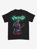 Aborted Vault Of Horrors T-Shirt | Trending Graphic Tee For Fans