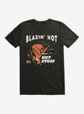 Hot Stuff Blazin' Hot T-Shirt | Trending Graphic Tee For Fans