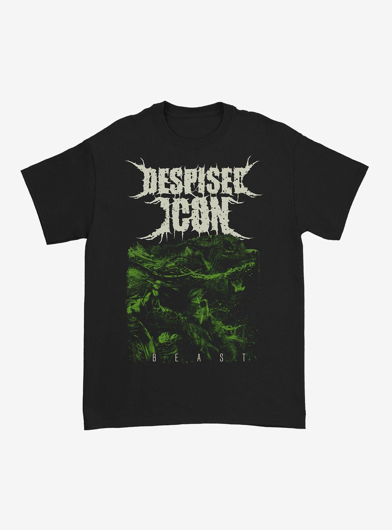 Despised Icon Beast T-Shirt | Trending Graphic Tee For Fans