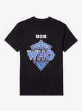 Doctor Who Logo T-Shirt | Trending Graphic Tee For Fans