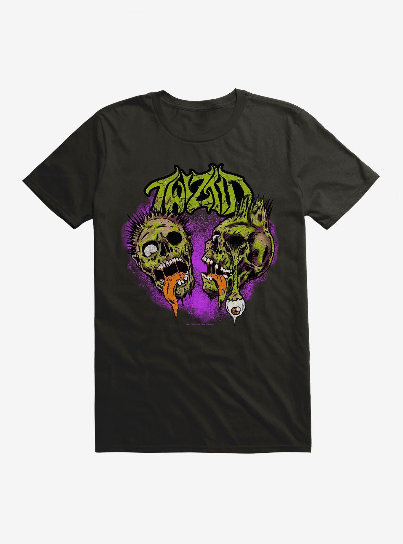 Twiztid Zombie T-Shirt | Trending Graphic Tee For Fans