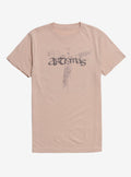 Artemas Faded Wings Relaxed Fit Girls T-Shirt | Trending Graphic Tee For Fans