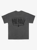 Slaughter To Prevail Misery Sermon Tie-Dye Girls T-Shirt | Trending Graphic Tee For Fans