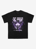 Of Mice & Men Angel Boyfriend Fit Girls T-Shirt | Trending Graphic Tee For Fans