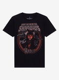 What We Do In The Shadows Nadja Boyfriend Fit Girls T-Shirt | Trending Graphic Tee For Fans