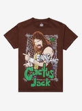 WWE Cactus Jack Bang Bang T-Shirt | Trending Graphic Tee For Fans