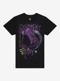 WWE The Judgment Day Grim Reaper T-Shirt | Trending Graphic Tee For Fans