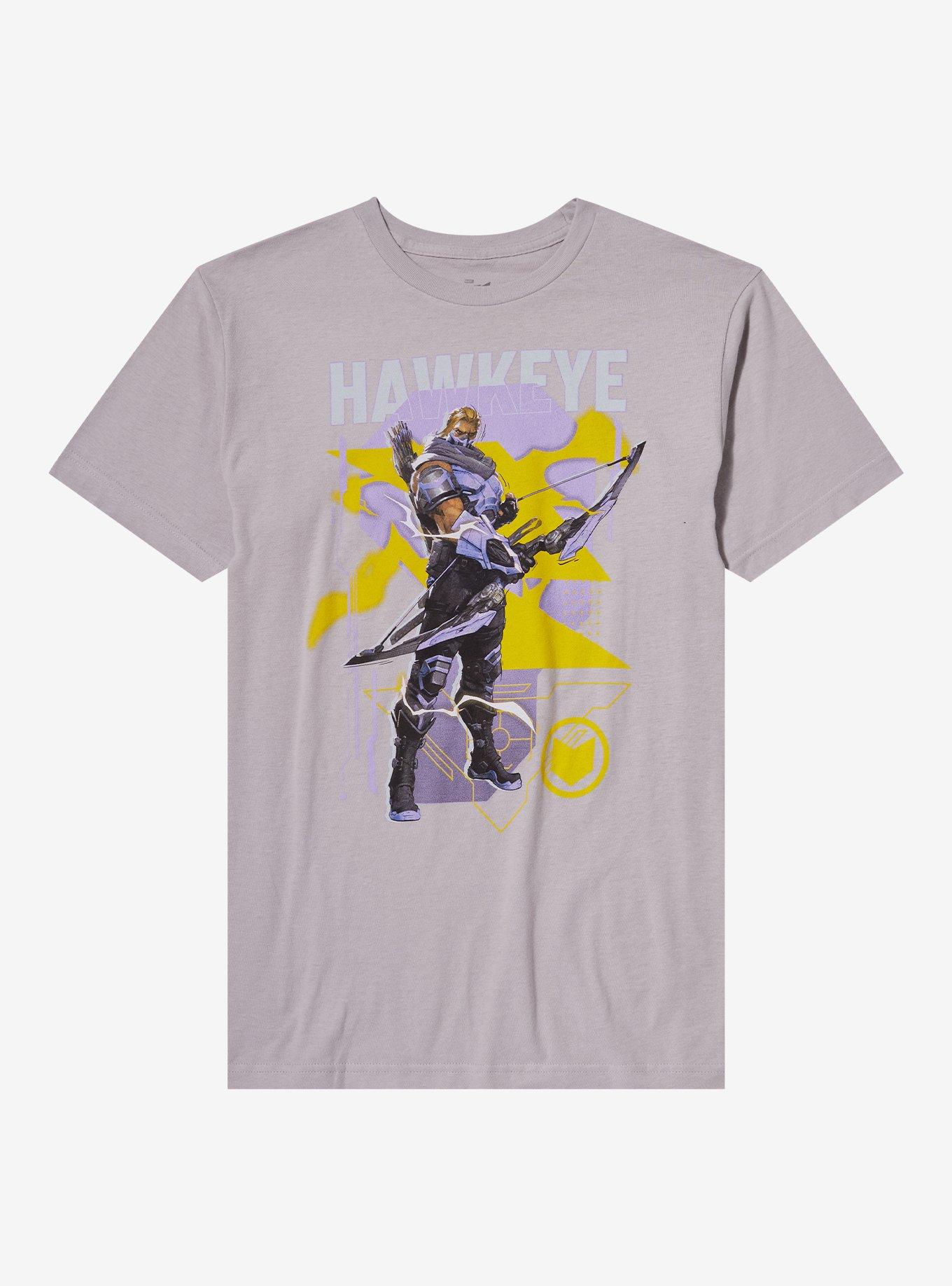 Marvel Rivals Hawkeye T-Shirt | Trending Graphic Tee For Fans