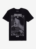 Dying Inside Death Tarot Card T-Shirt | Trending Graphic Tee For Fans