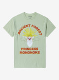 Our Universe Studio Ghibli Princess Mononoke Ancient Forest T-Shirt | Trending Graphic Tee For Fans