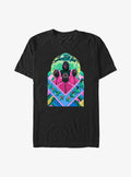 Squid Game Illustration Characters T-Shirt | Trending Graphic Tee For Fans
