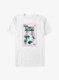 Squid Game Game One Instructions T-Shirt | Trending Graphic Tee For Fans