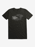 Oasis Be Here Now Car T-Shirt | Trending Graphic Tee For Fans