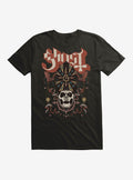 Ghost Bats T-Shirt | Trending Graphic Tee For Fans