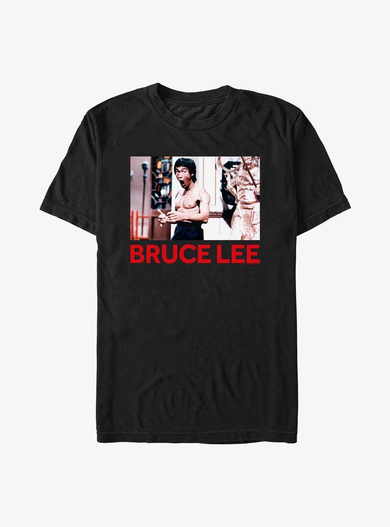 Bruce Lee Mr Lee T-Shirt | Trending Graphic Tee For Fans