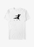 Bruce Lee Lee Air T-Shirt | Trending Graphic Tee For Fans