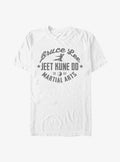Bruce Lee Flat Base T-Shirt | Trending Graphic Tee For Fans