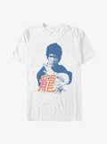 Bruce Lee Retro T-Shirt | Trending Graphic Tee For Fans