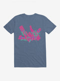 Arcane Graffiti Name Jinx T-Shirt | Trending Graphic Tee For Fans