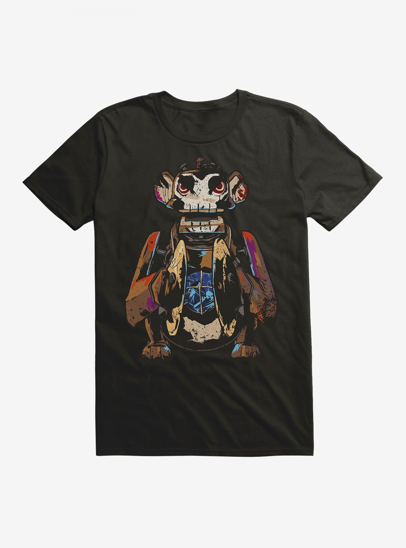 Arcane Monkey Trap T-Shirt | Trending Graphic Tee For Fans