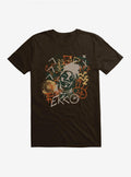 Arcane Graffiti Ekko T-Shirt | Trending Graphic Tee For Fans