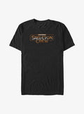 Star Wars Skeleton Crew Rusted Logo T-Shirt | Trending Graphic Tee For Fans
