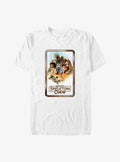 Star Wars Skeleton Crew Retro Poster T-Shirt | Trending Graphic Tee For Fans