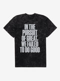 Arcane The Prologue Mineral Wash T-Shirt | Trending Graphic Tee For Fans