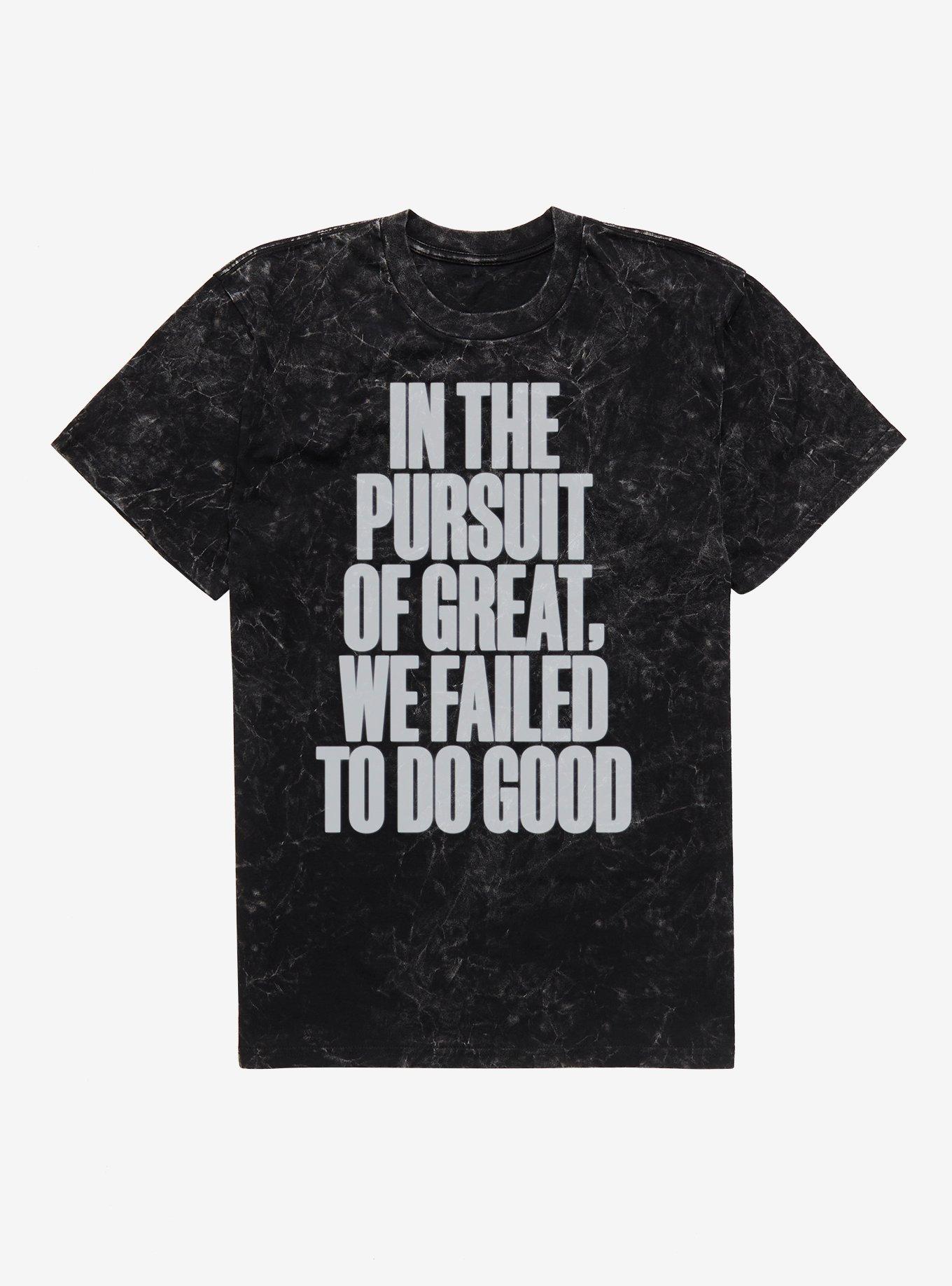 Arcane The Prologue Mineral Wash T-Shirt | Trending Graphic Tee For Fans
