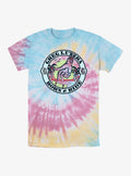 Greg Lutzka Born 2 Ride Tie-Dye T-Shirt | Trending Graphic Tee For Fans