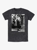 Bruce Lee Mr Bruce Mineral Wash T-Shirt | Trending Graphic Tee For Fans