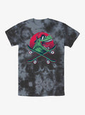 Greg Lutzka Skate Rex Tie-Dye T-Shirt | Trending Graphic Tee For Fans