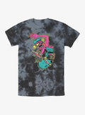 Greg Lutzka Duderino Dude Tie-Dye T-Shirt | Trending Graphic Tee For Fans