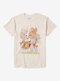 Bunny Kisses By Lil Celesse T-Shirt | Trending Graphic Tee For Fans