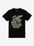 Fortnight Spectra Knight T-Shirt | Trending Graphic Tee For Fans