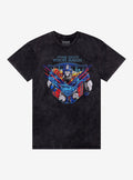 Transformers One Optimus Prime Quote T-Shirt | Trending Graphic Tee For Fans