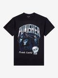 Marvel Punisher Collage T-Shirt | Trending Graphic Tee For Fans