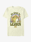 Schoolhouse Rock It's Great To Learn T-Shirt | Trending Graphic Tee For Fans