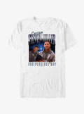 Independence Day Steve Hiller Collage T-Shirt | Trending Graphic Tee For Fans