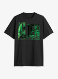 Alien In Space T-Shirt | Trending Graphic Tee For Fans