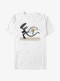 Alien Double Dutch Xenomorph T-Shirt | Trending Graphic Tee For Fans