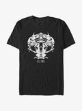 Alien Heads Collage T-Shirt | Trending Graphic Tee For Fans