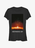 Independence Day Poster City Girls T-Shirt | Trending Graphic Tee For Fans