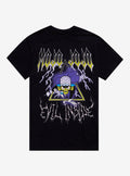 The Powerpuff Girls Mojo Jojo Evil Inside T-Shirt | Trending Graphic Tee For Fans
