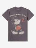 Disney Mickey Mouse Ignoring Mondays T-Shirt | Trending Graphic Tee For Fans